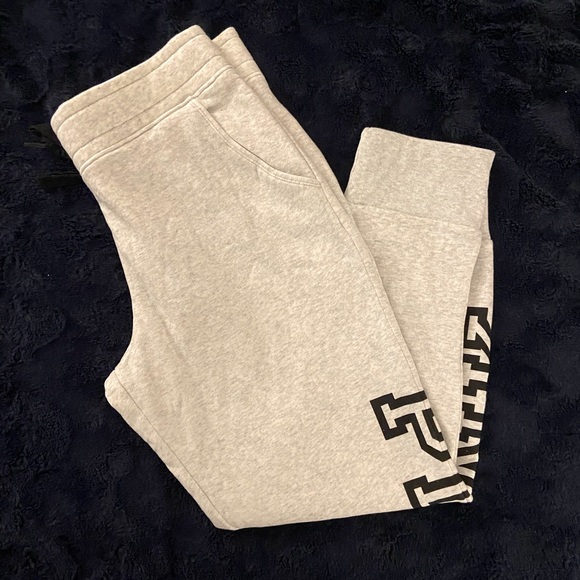 PINK Victoria's Secret Pants - Brand New With Tags Victoria’s Secret Pink Large sweatpants.